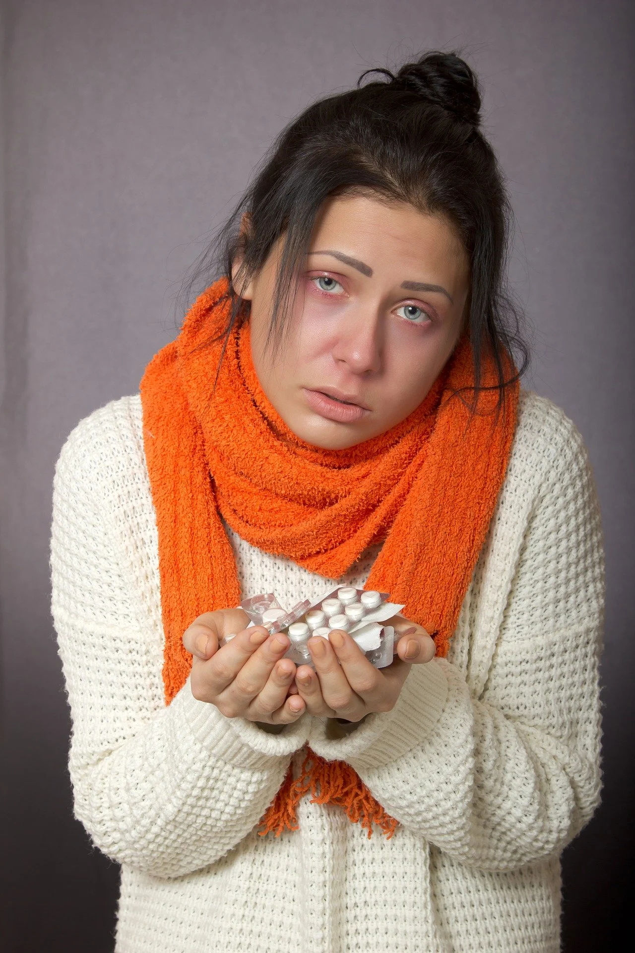 What They Came In For: Frequent Colds
