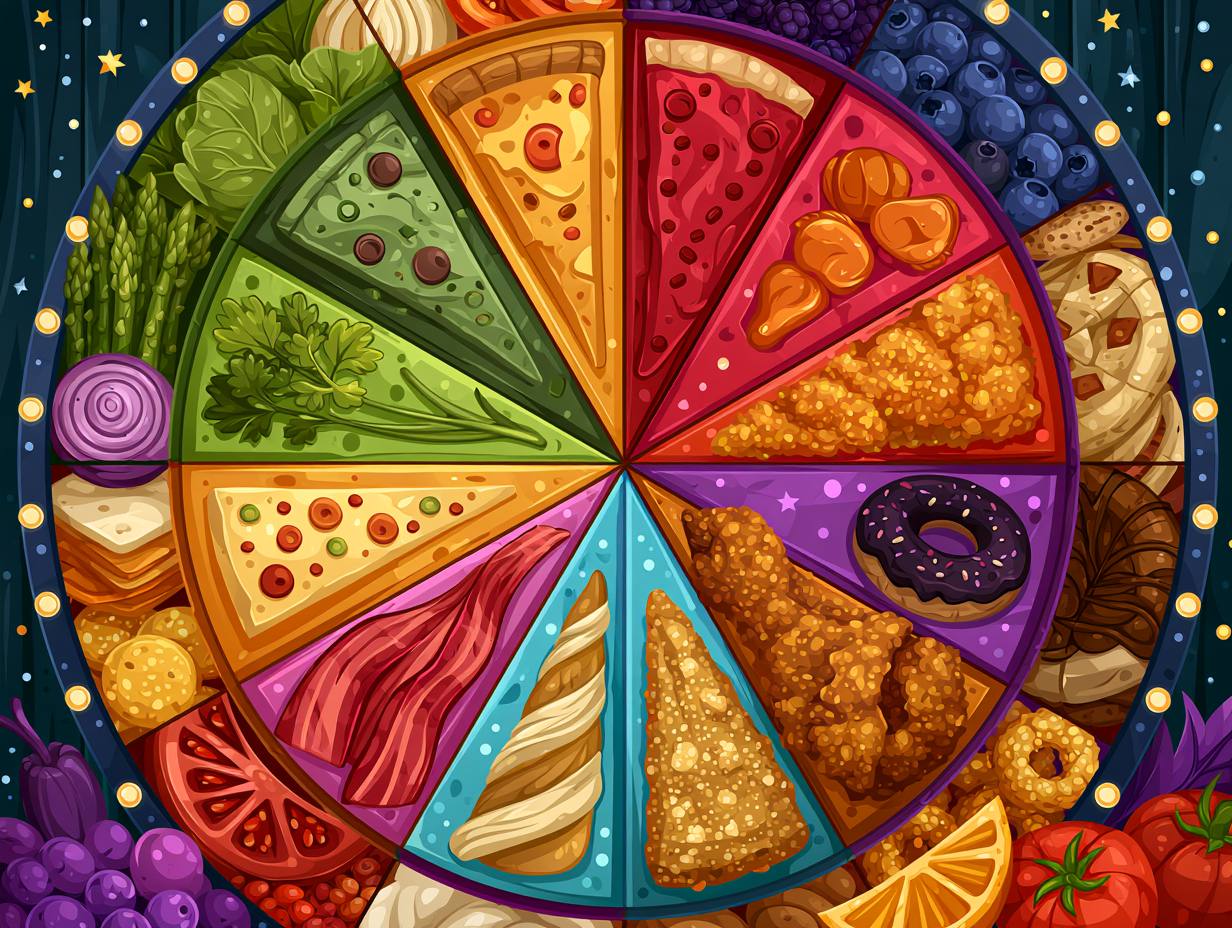 Everyday Alchemy: Eating for the body you have now