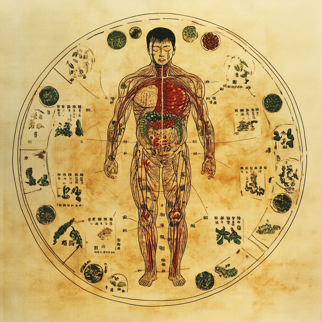 Foundations of Chiense Medicine: Wèi Qì 衛氣 — Root & Branch Chinese Medicine