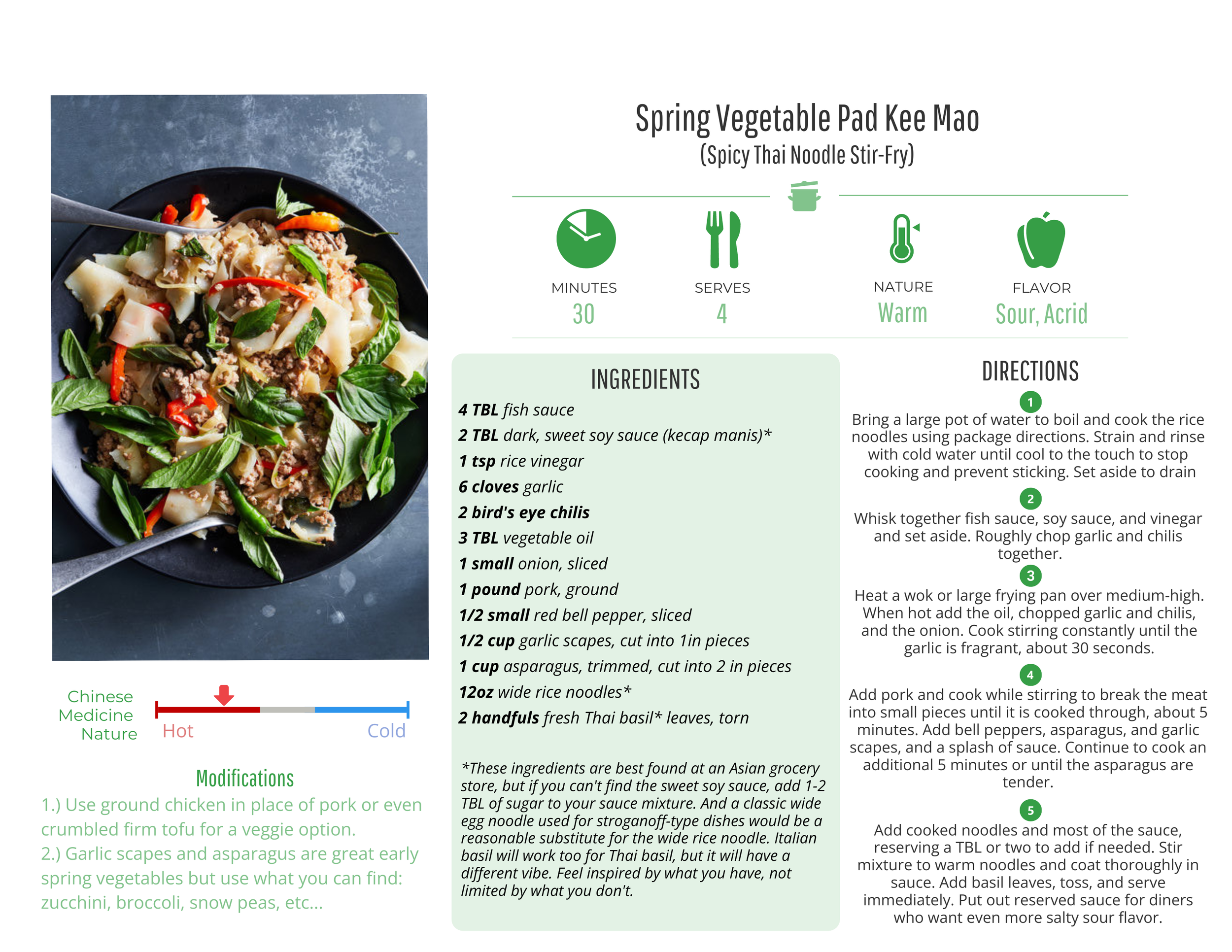 Pad Kee Mao