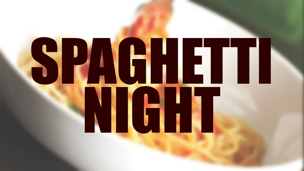 T.G.I.F. (Spaghetti)