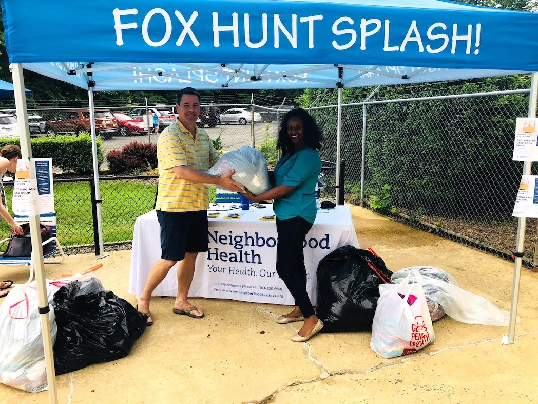 Thank You For Your Donations