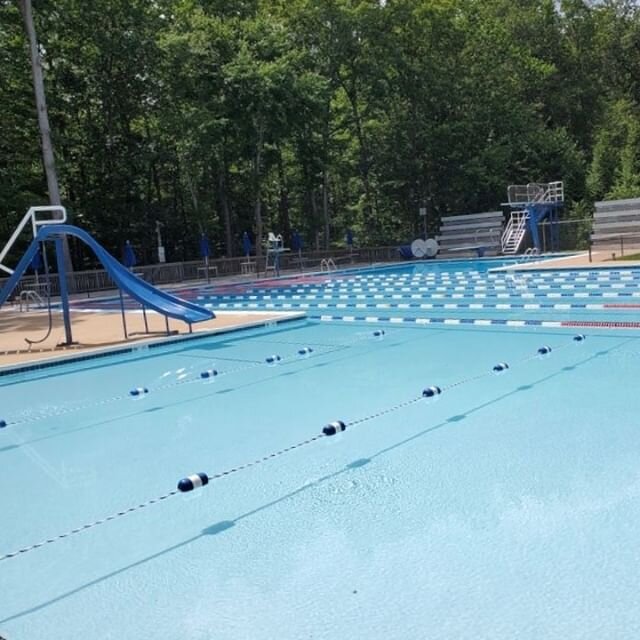 ✨ Pool clean-up has been completed! Thanks to everyone who came out and helped. ⠀
⠀
We&lsquo;ll be open for swim June 19! ⠀
⠀
If you haven&rsquo;t signed up yet, do it TODAY!⠀
⠀
#foxhuntpool #springcleaning #readyforsummer #summerswim