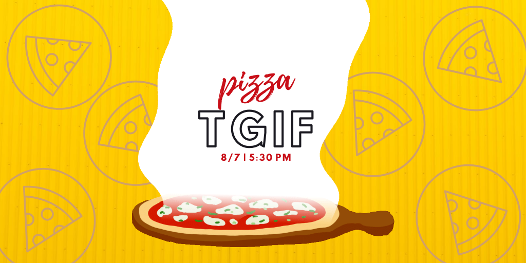T.G.I.F. Pizza Night
