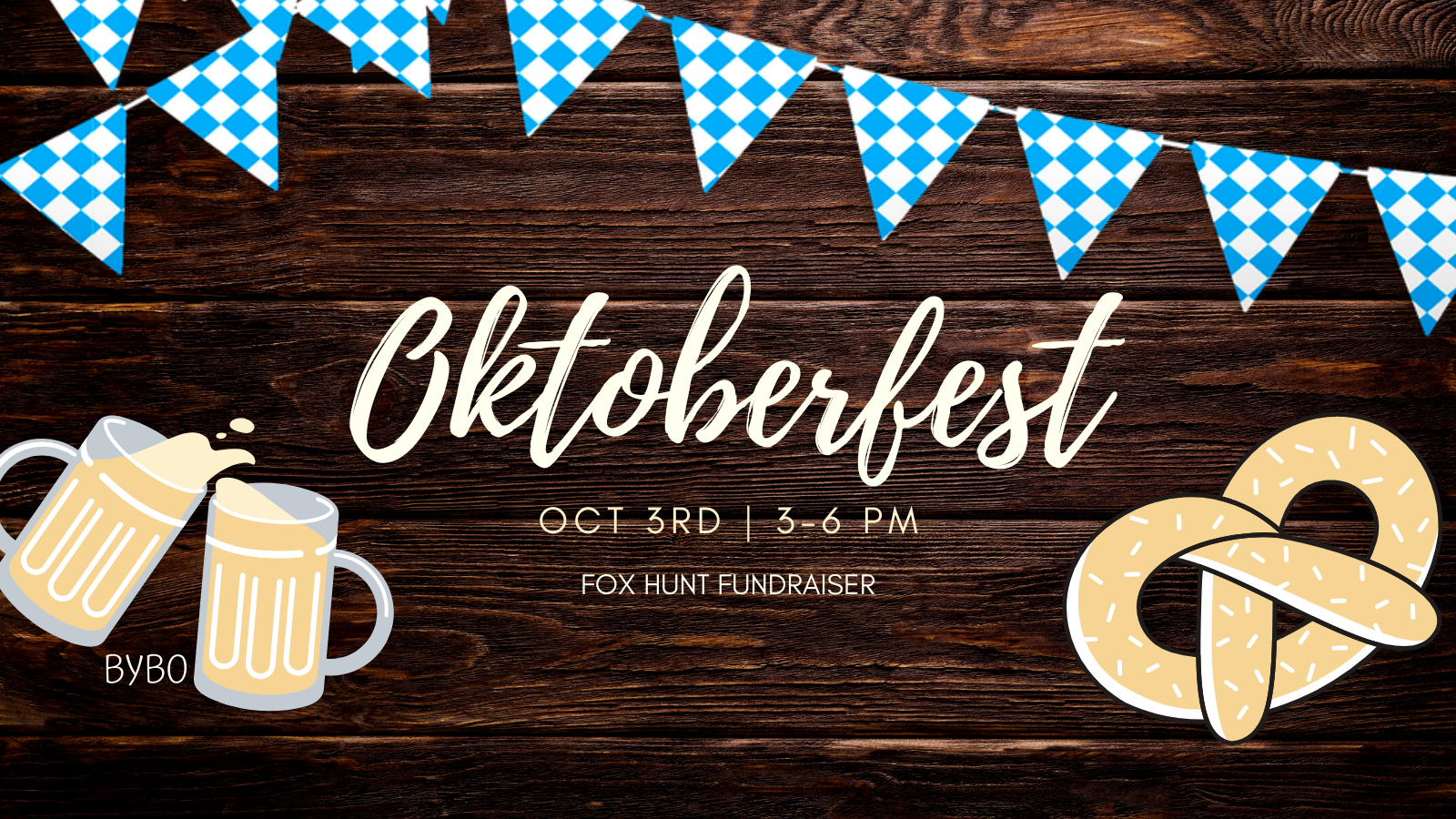 Fox Hunt Oktoberfest