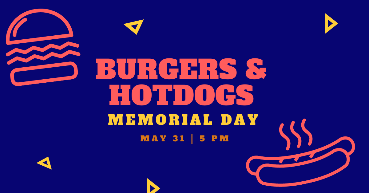 Memorial Day BBQ
