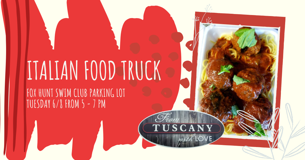 Italian Food Truck