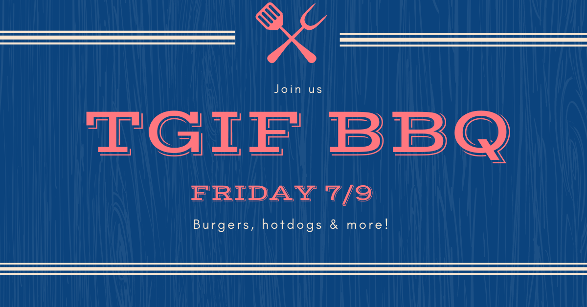 T.G.I.F. BBQ