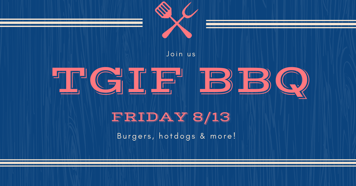 T.G.I.F.  BBQ Favorites