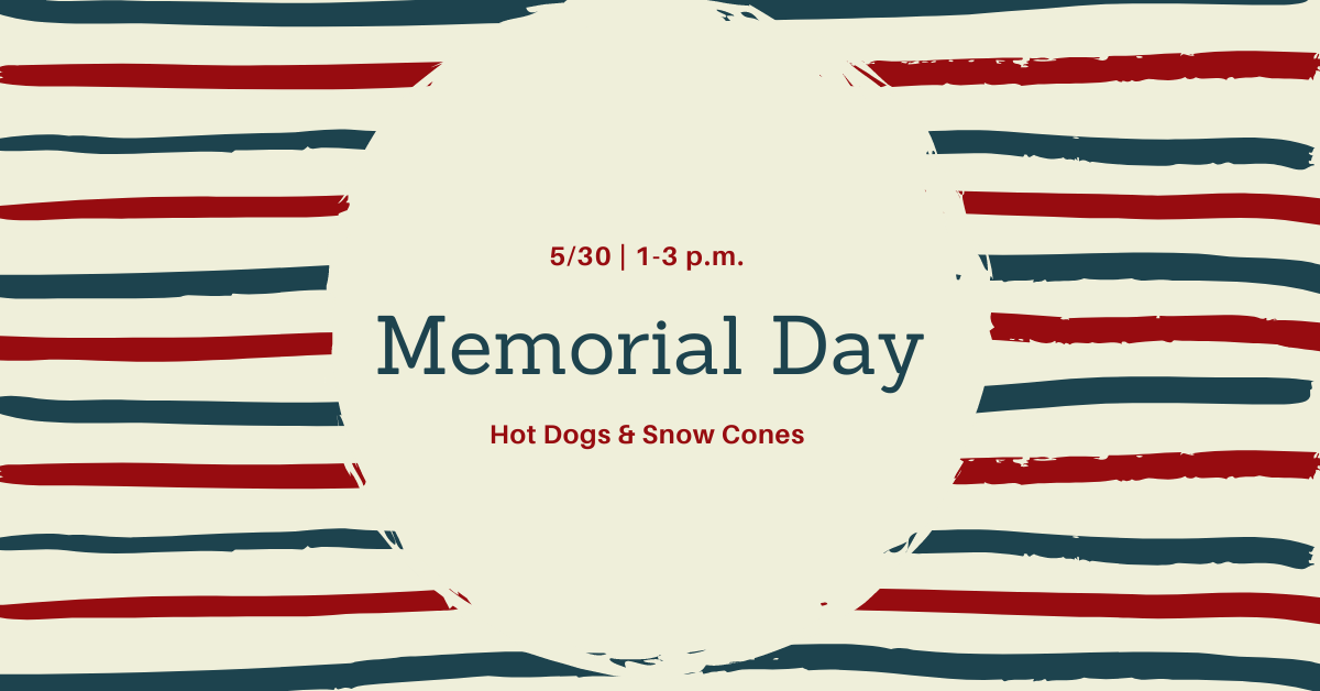 Memorial Day