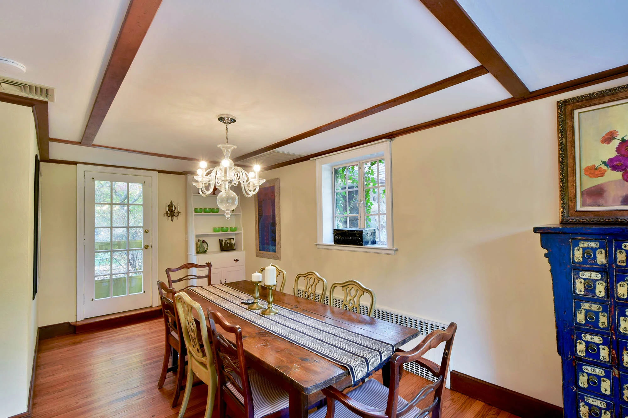 Classic pieces + unique finds