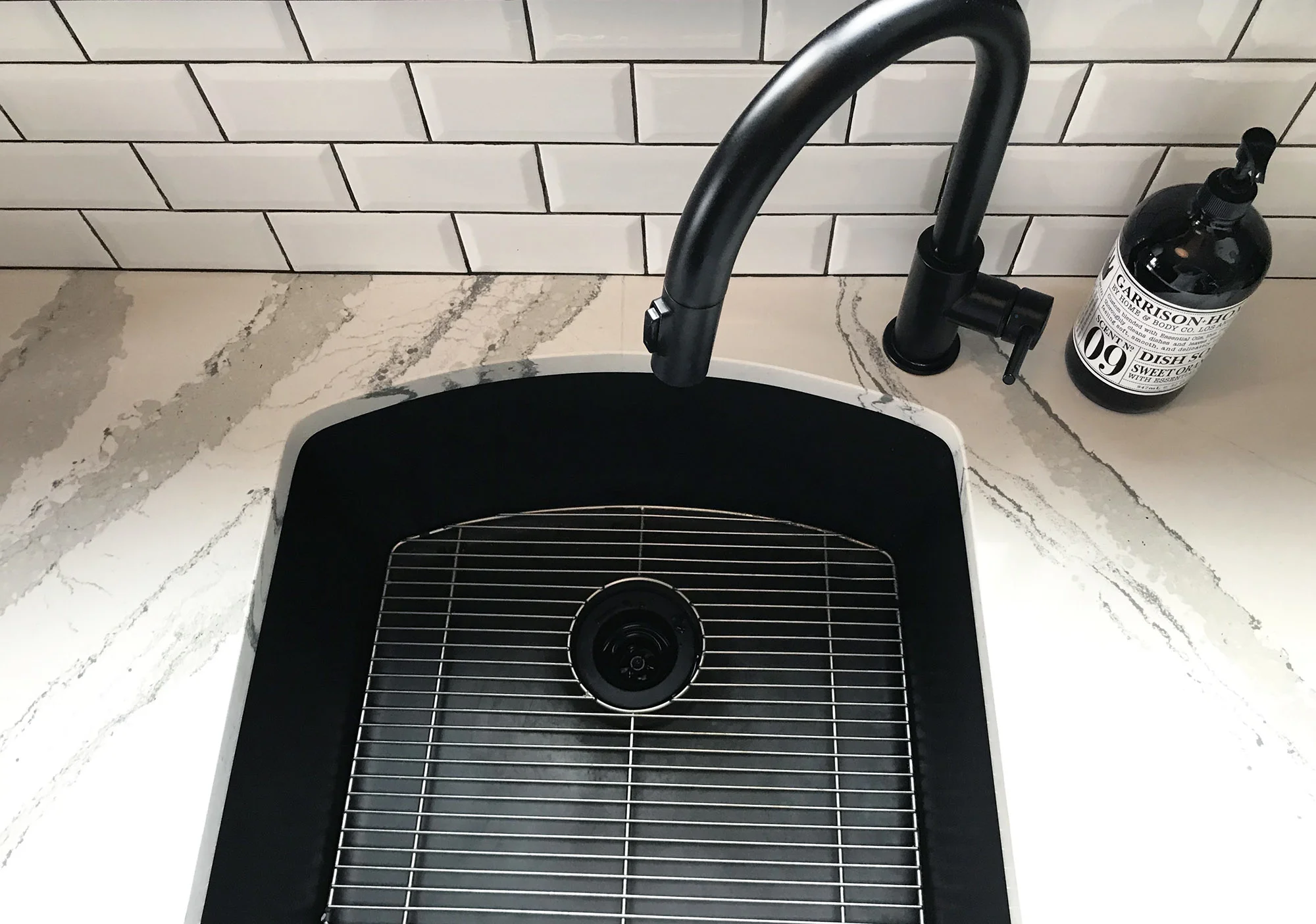 Nyack Colonial Kitchen Reno