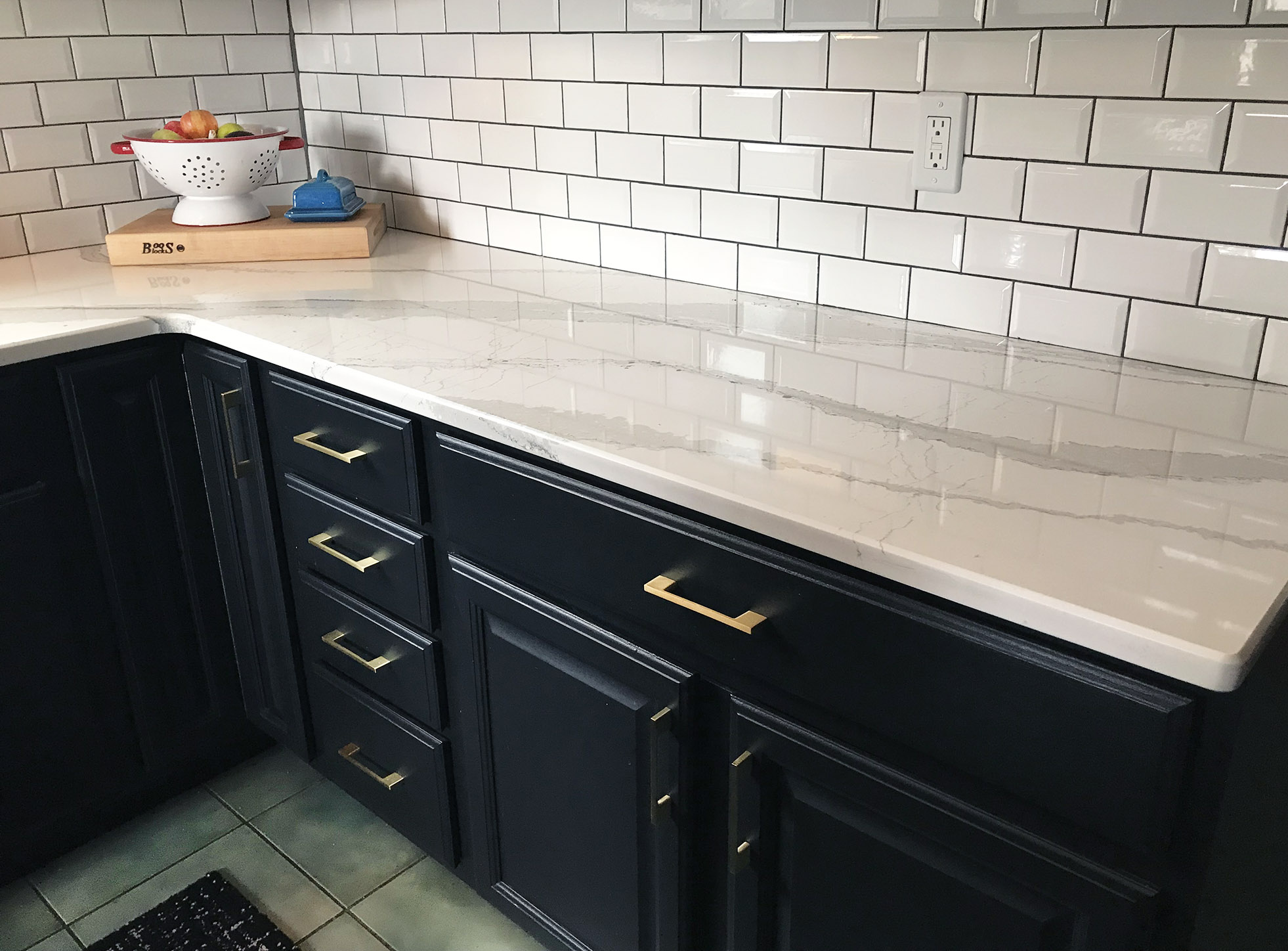 Graphic lines interplay