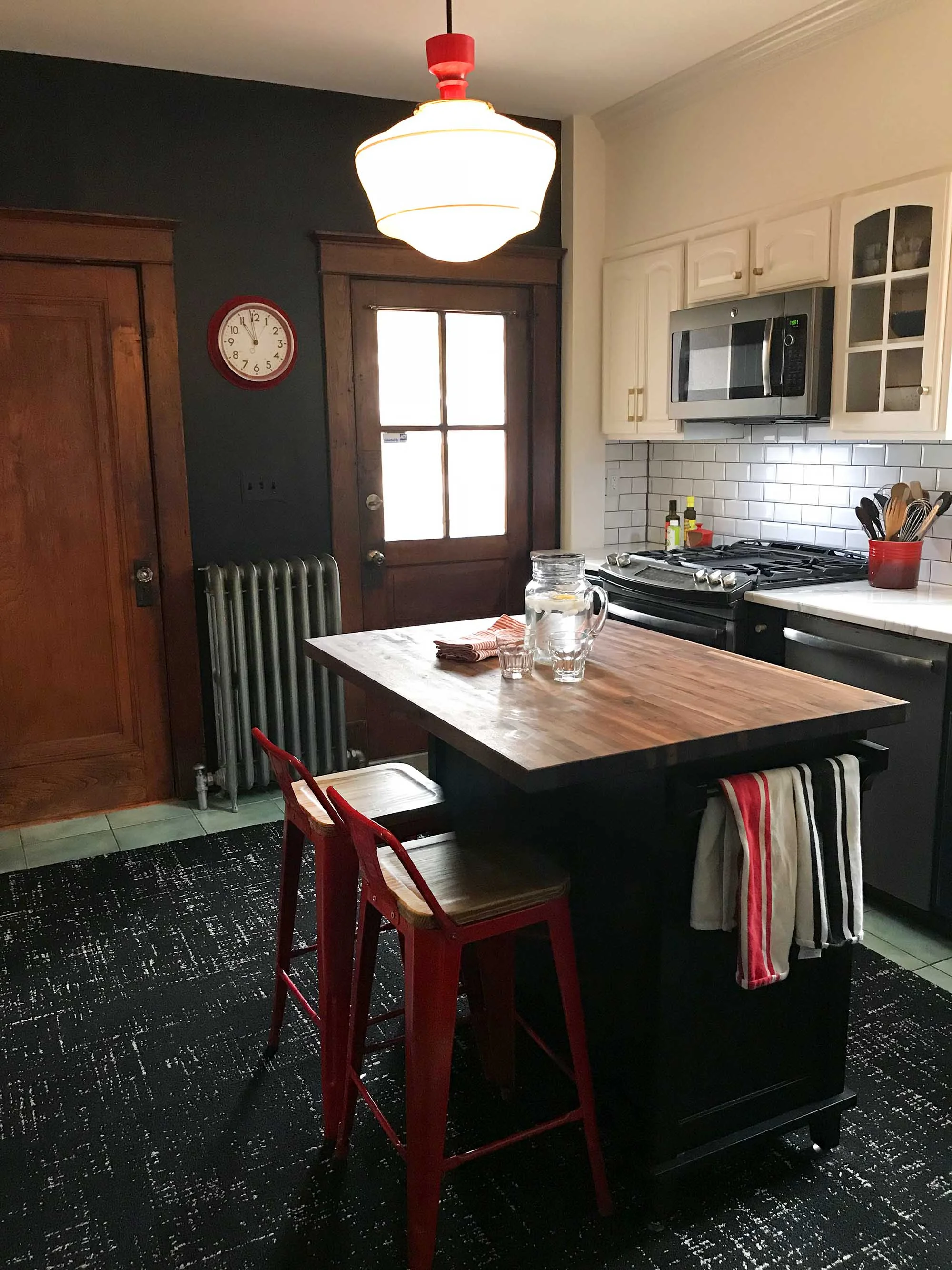 Classic home = timeless design