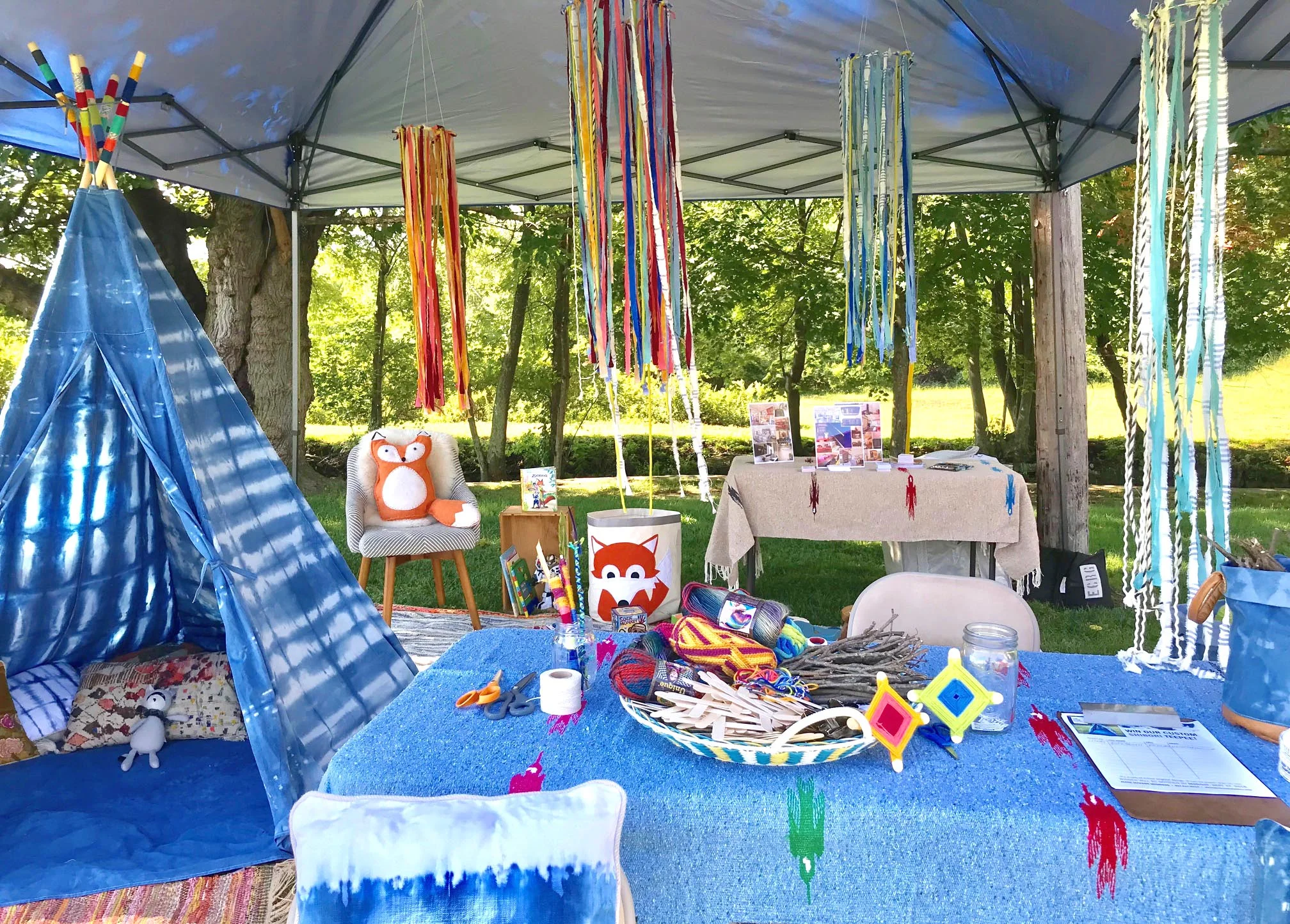 Community Event Playspace