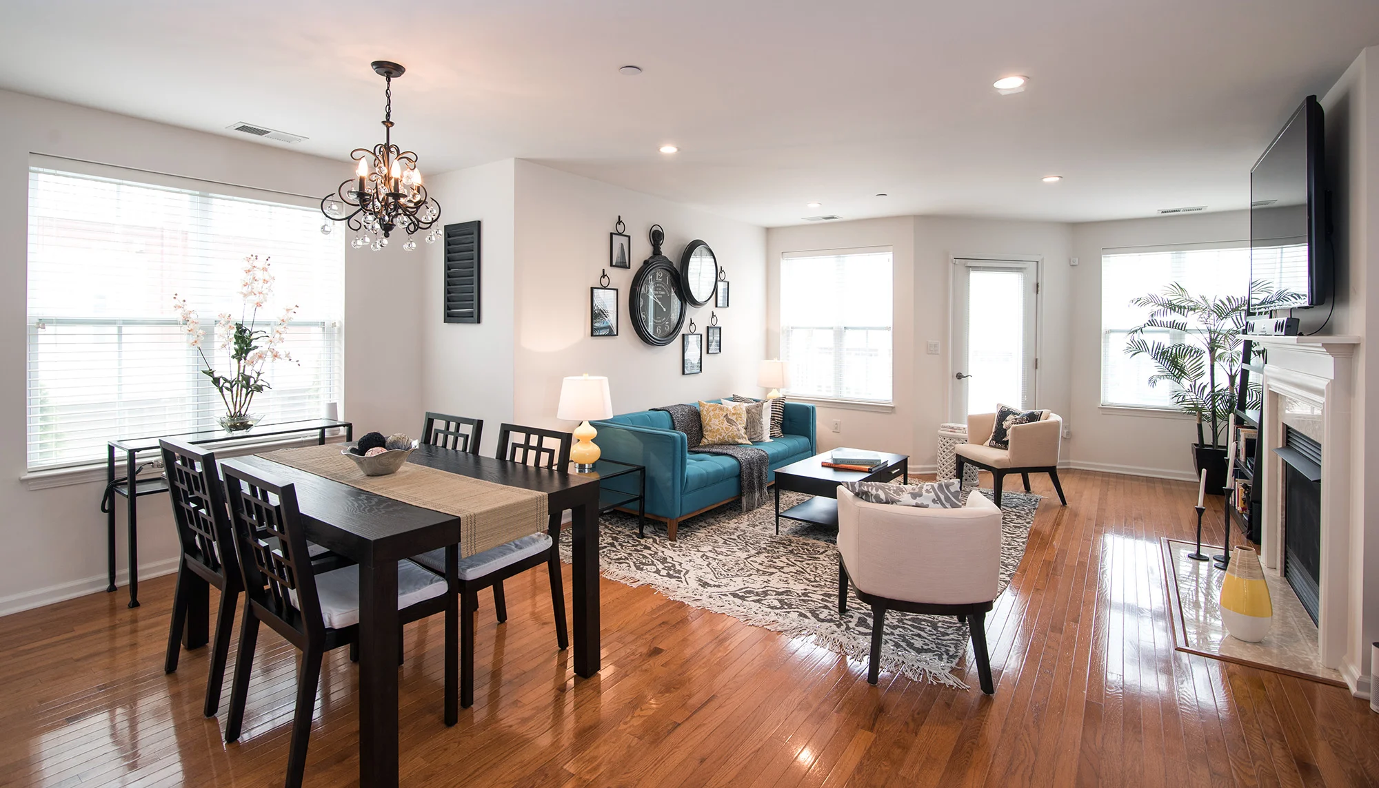 Harbor Pointe Townhouse