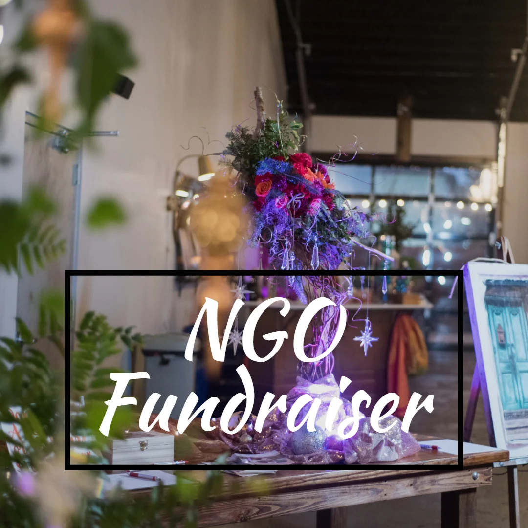 "I was beyond delighted with the gorgeous florals and greenery that Cassidie designed and installed for our event. It really elevated the event and was so much more fabulous and comprehensive than I expected." -S. Symons