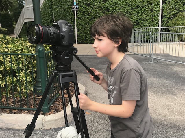 Sebastian, the Director
