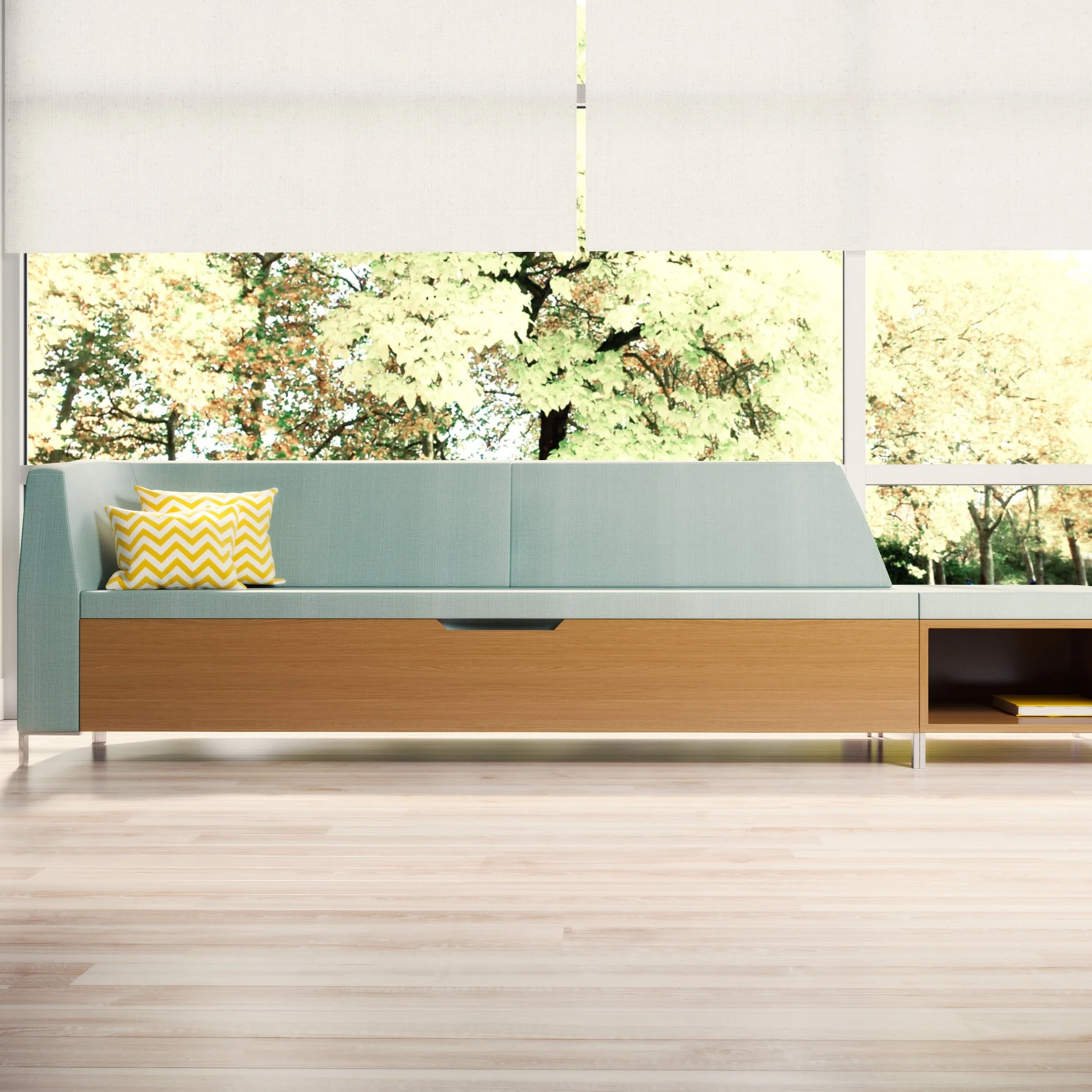 IOA CAMA Chaise Sleeper