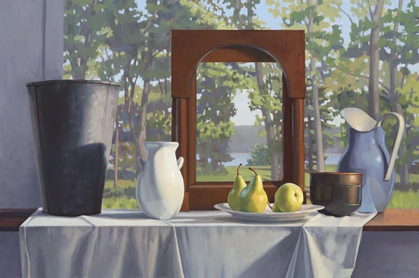 Beyond the Frame by Eileen Eder