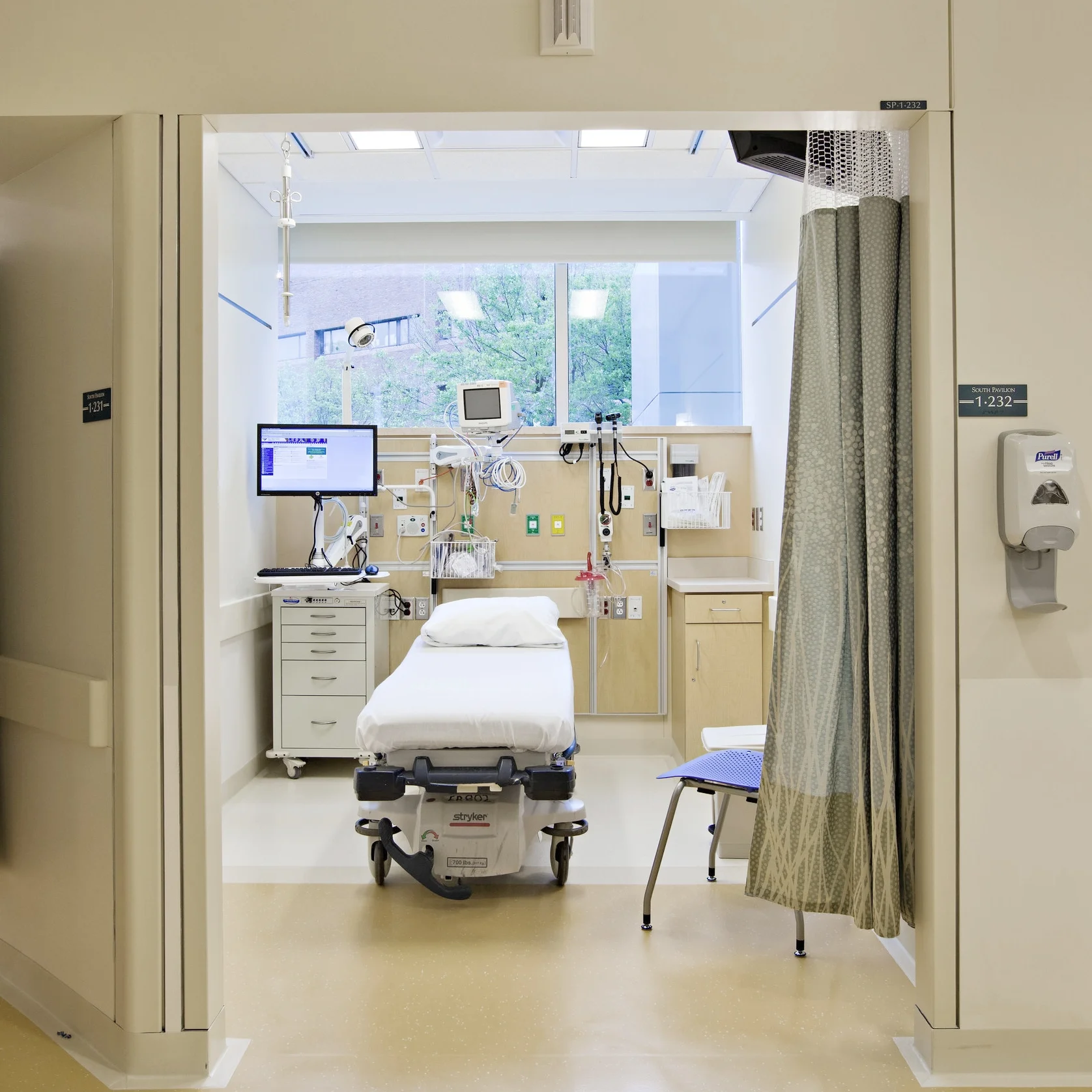 YNHH Emergency Department