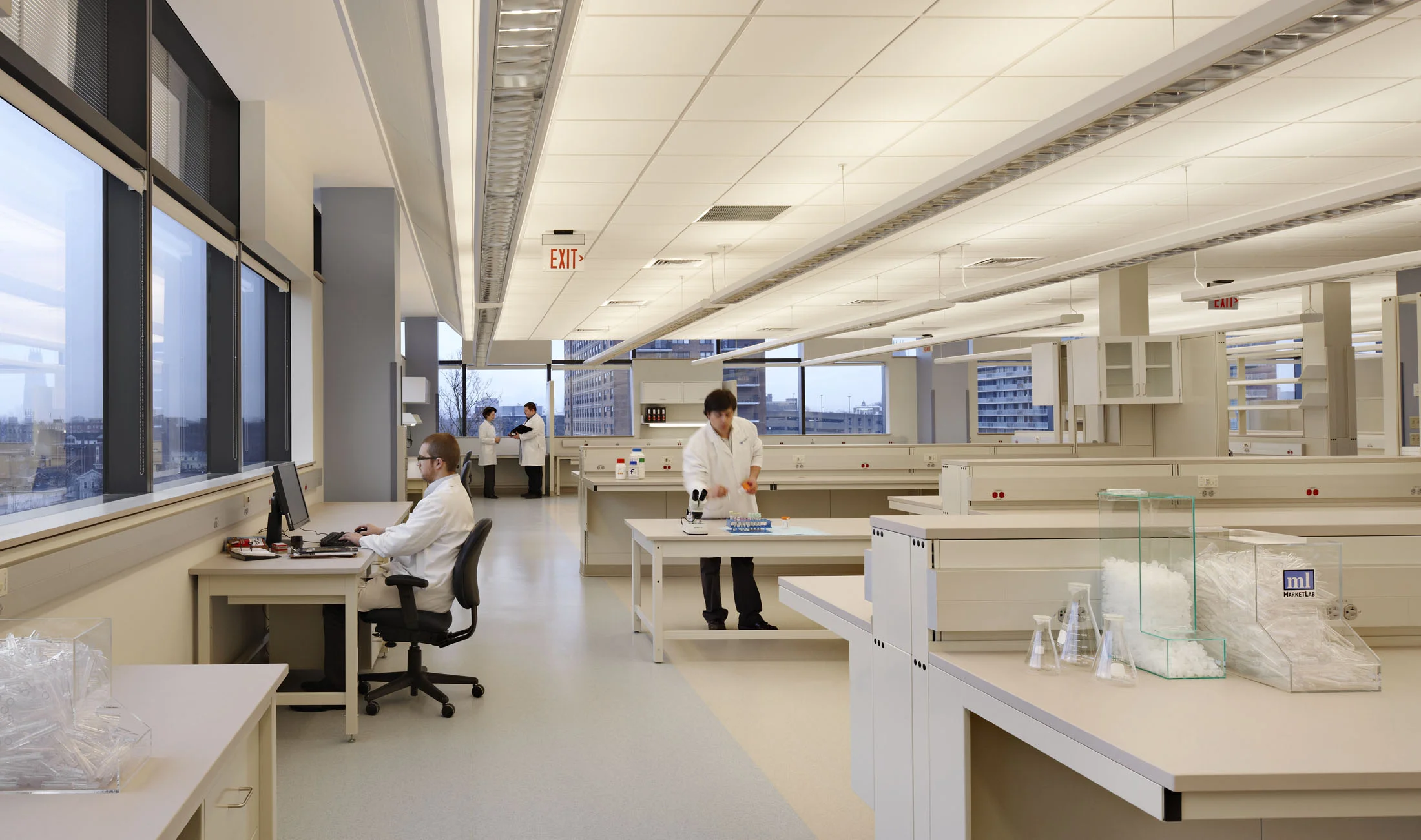Yale New Haven Hospital Clinical Laboratory — CAMA