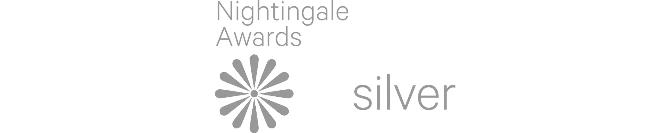 Nightingale Awards silver.jpg