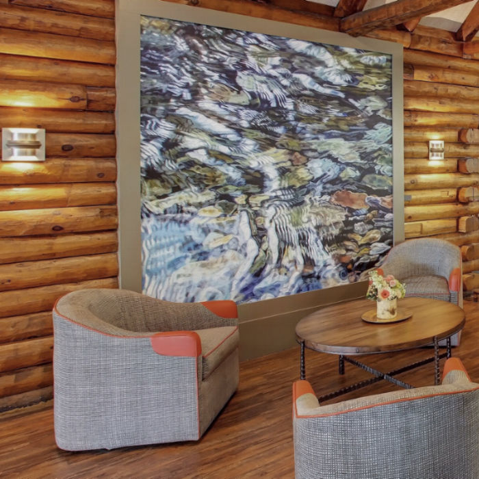 The Catamount at The Emerson Resort and Spa. Photo by Franz Edlinger