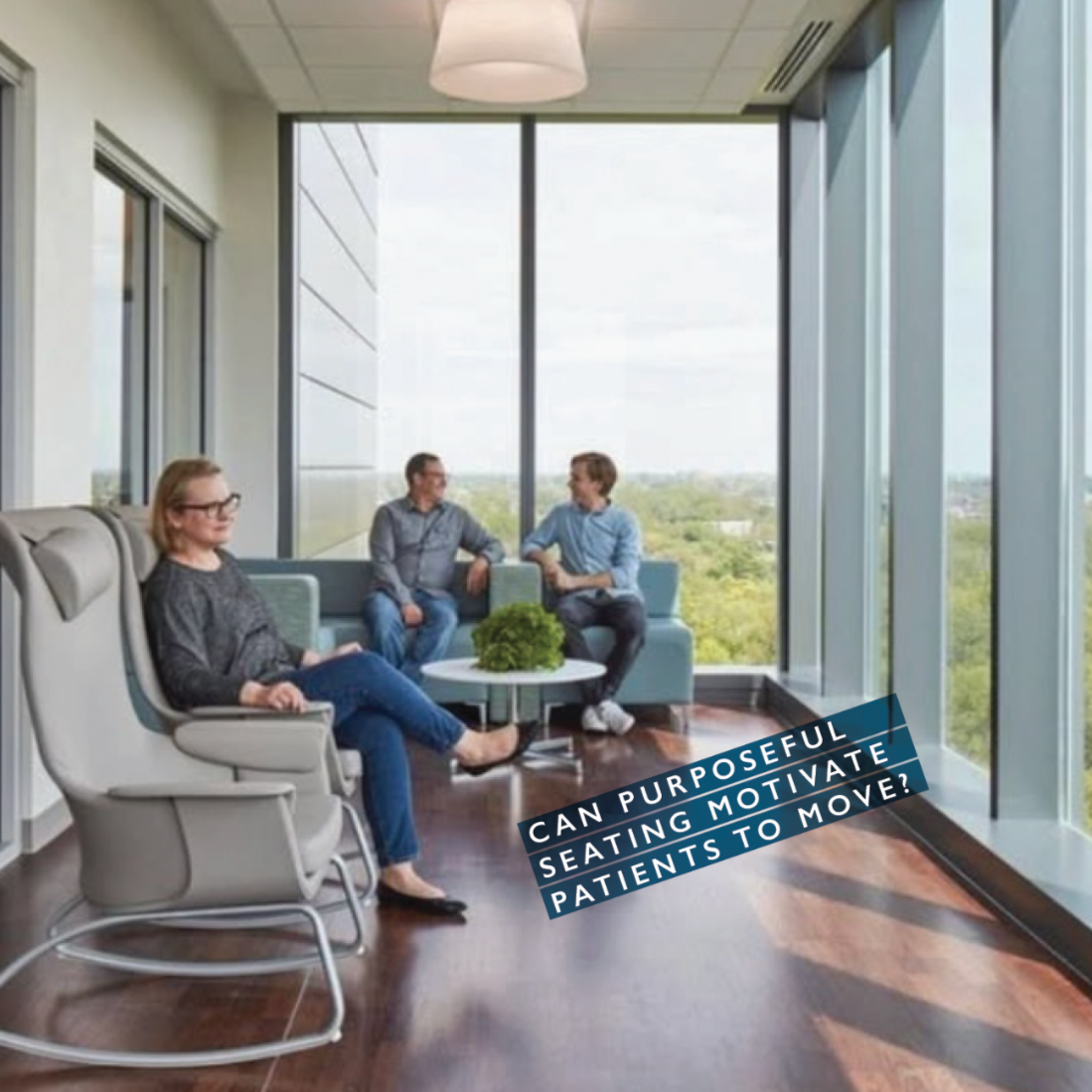 The Healing Power of Mobility