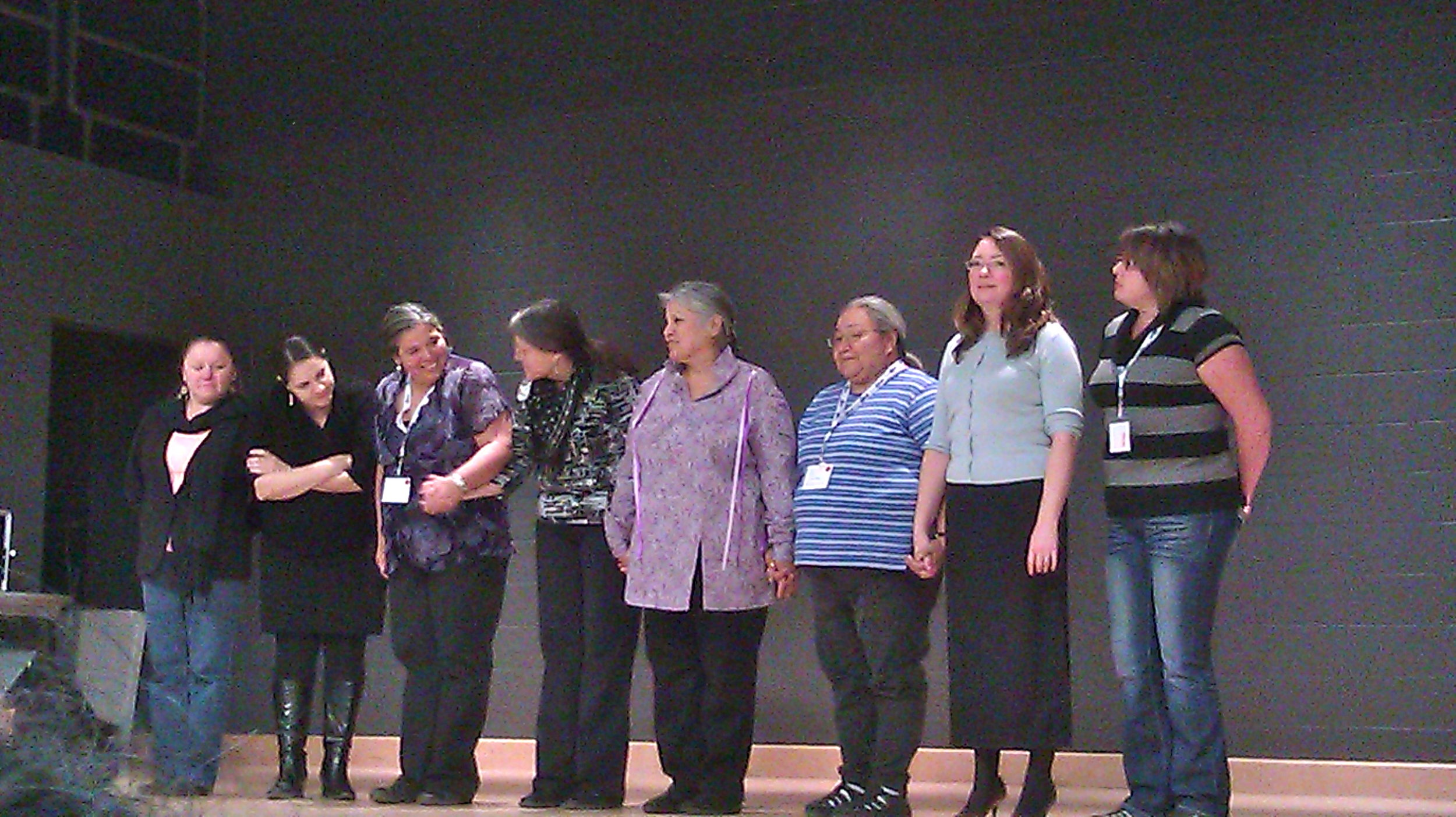 NACM Gathering, 6 Nations Ontario, 2011