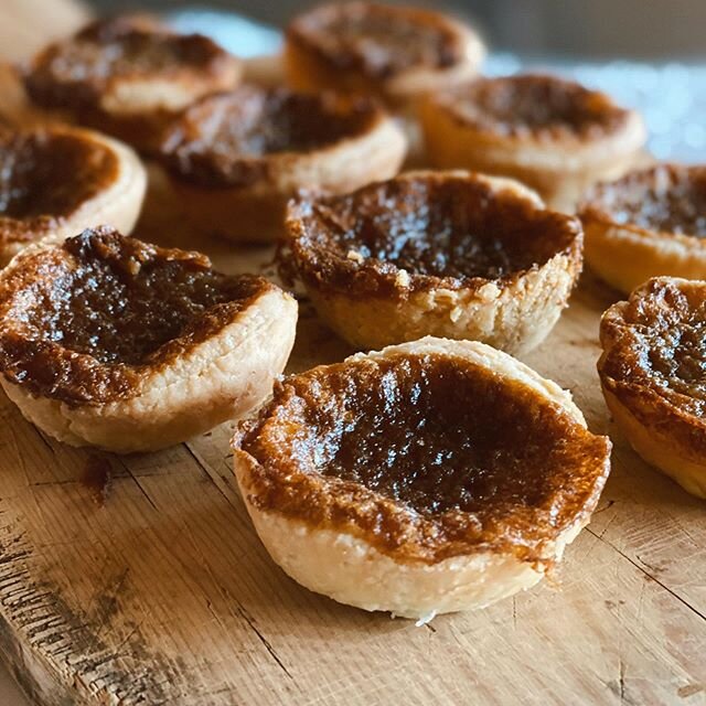 our butter tarts recipe &amp; more over @theemmaseaterycookbook ... follow along for weekly recipes of easy cooking at home during this time!