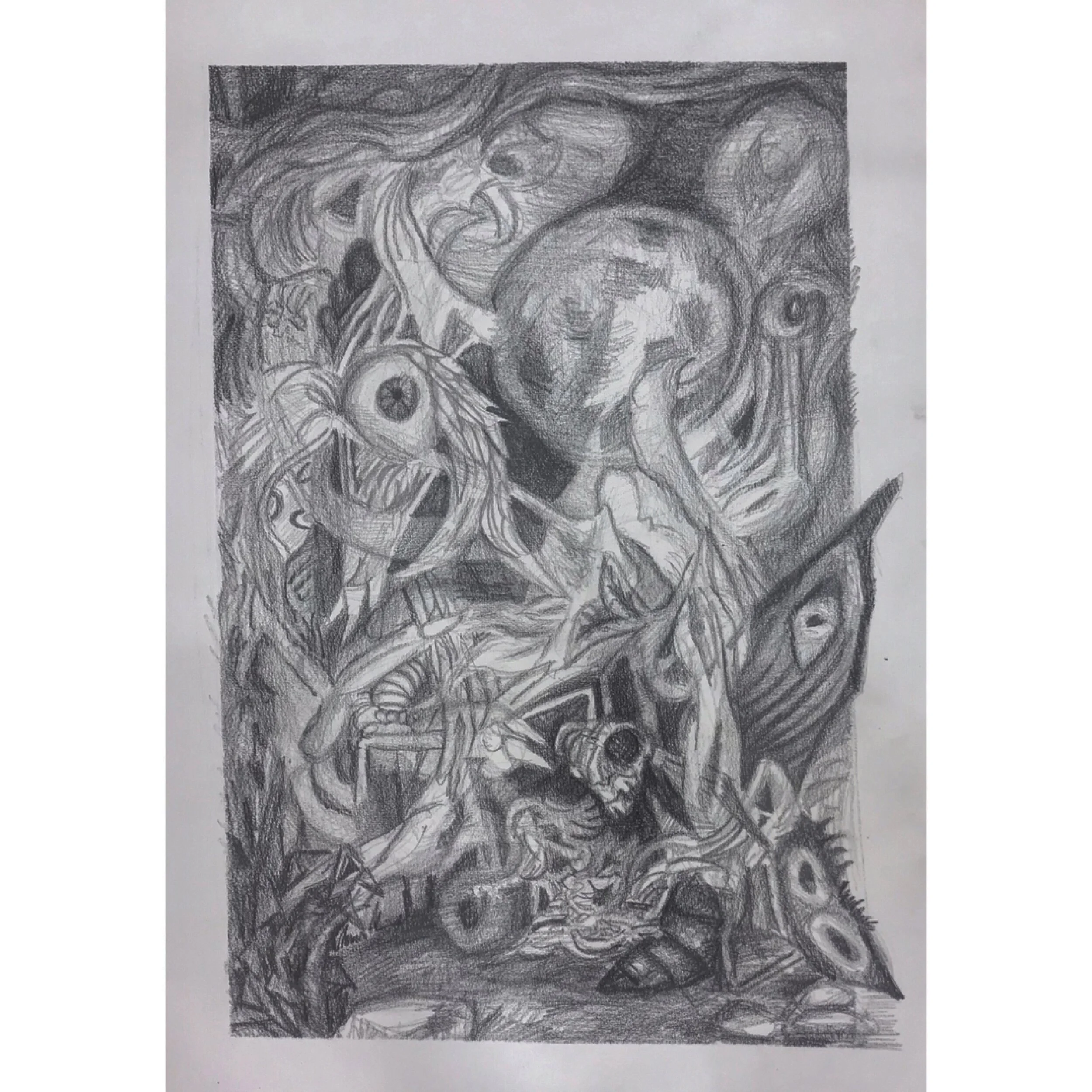  Trapped-A2 Size-2019-Dubai 