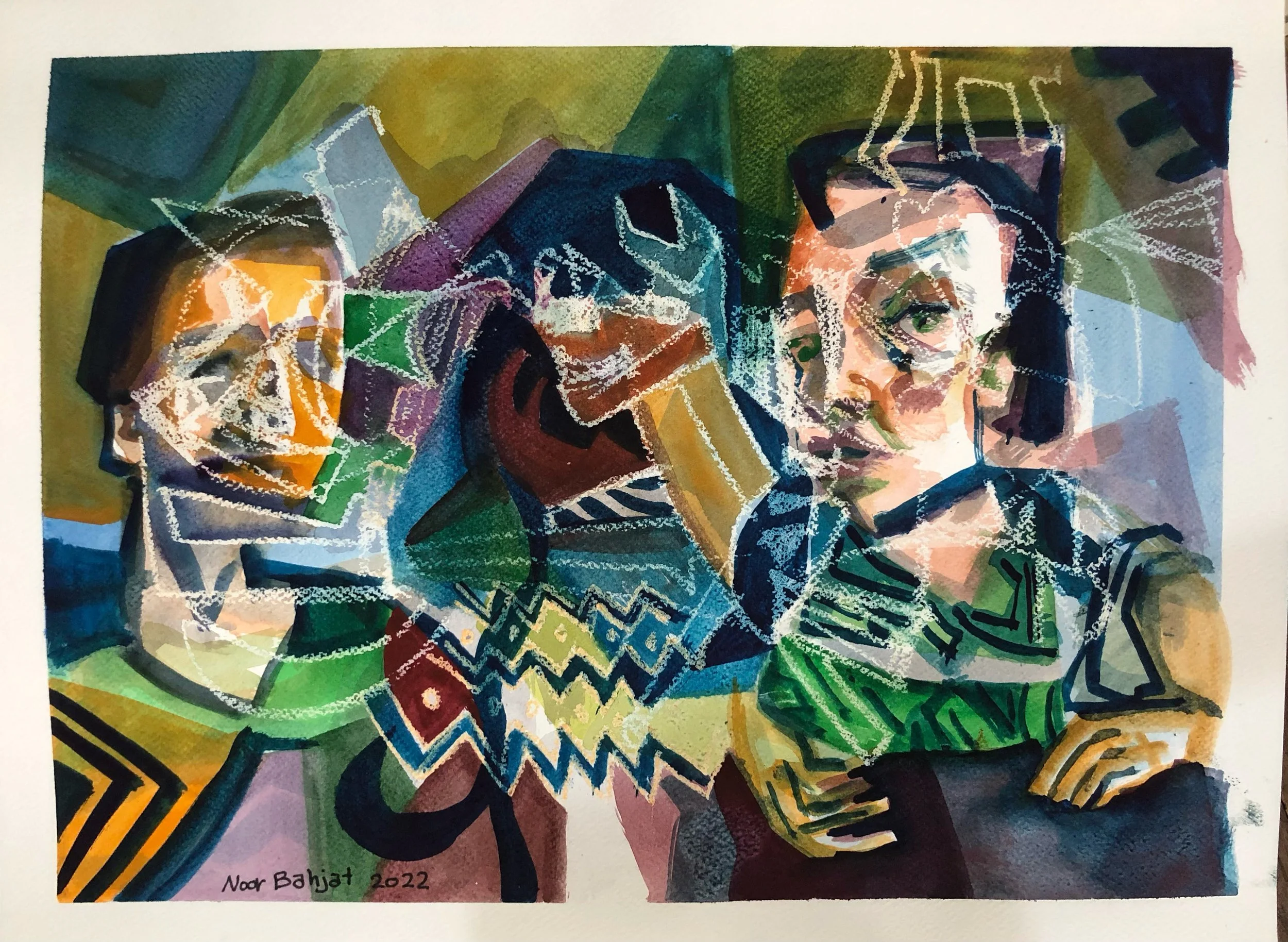 illusion-A3 size-2022-Dubai