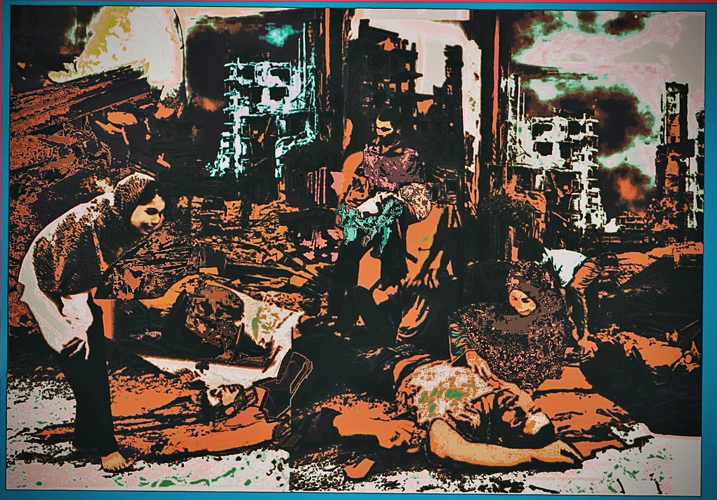 For the love of god-2024