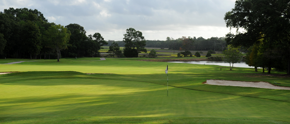 Snee Farm Country Club | George Cobb Golf Course