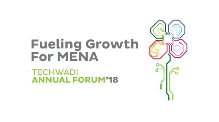 Connect.JO Steering Committee Participates in The TECHWADI Annual Forum: Fueling Growth For MENA 