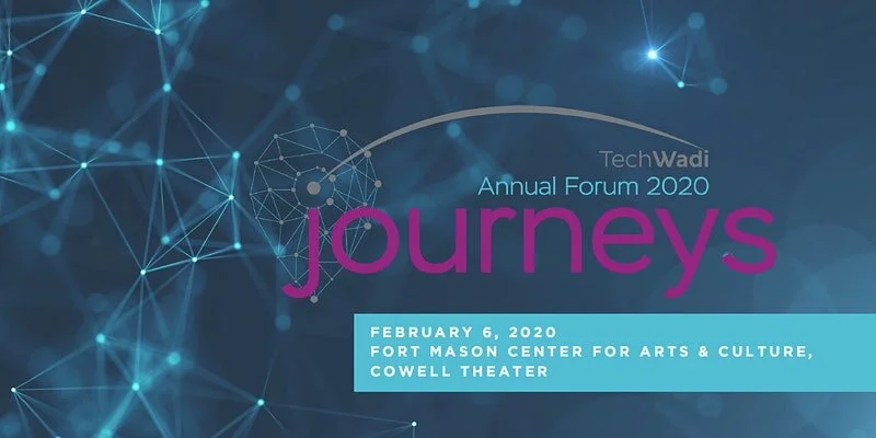 TechWadi Annual Forum 2020 - Journeys