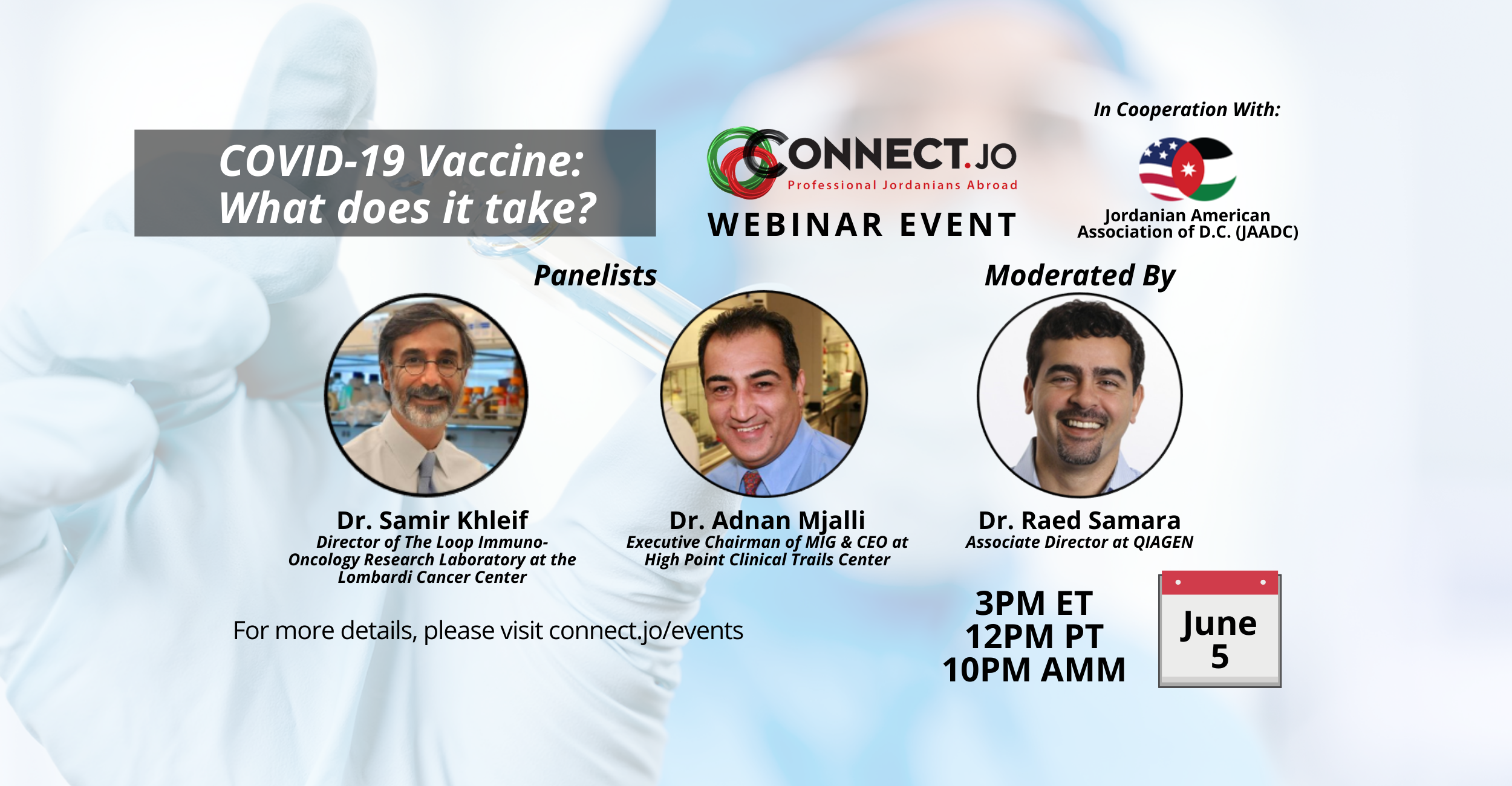 COVID-19 Vaccine: What does it take?