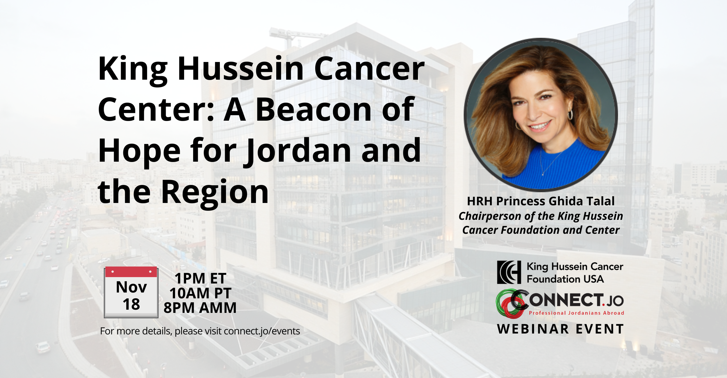 The King Hussein Cancer Center: A Beacon of Hope for Jordan and the Region