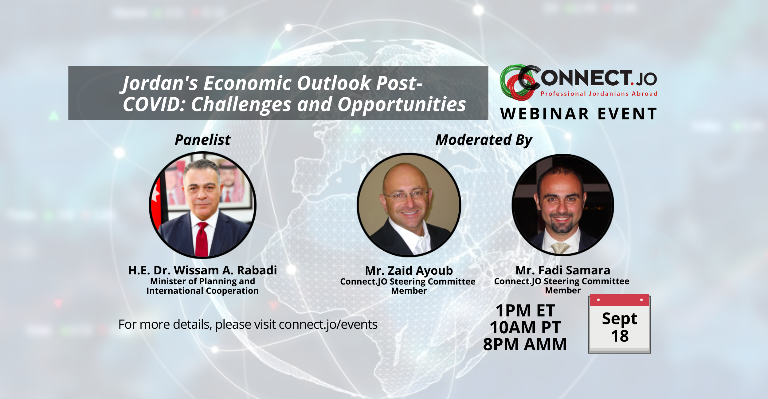 Jordan's Economic Outlook Post-COVID: Challenges and Opportunities