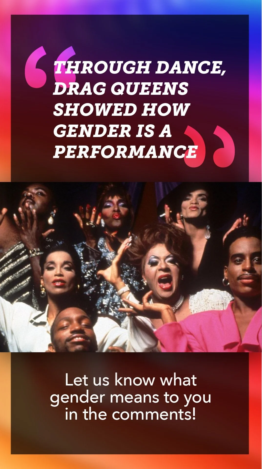 Range Instagram Story