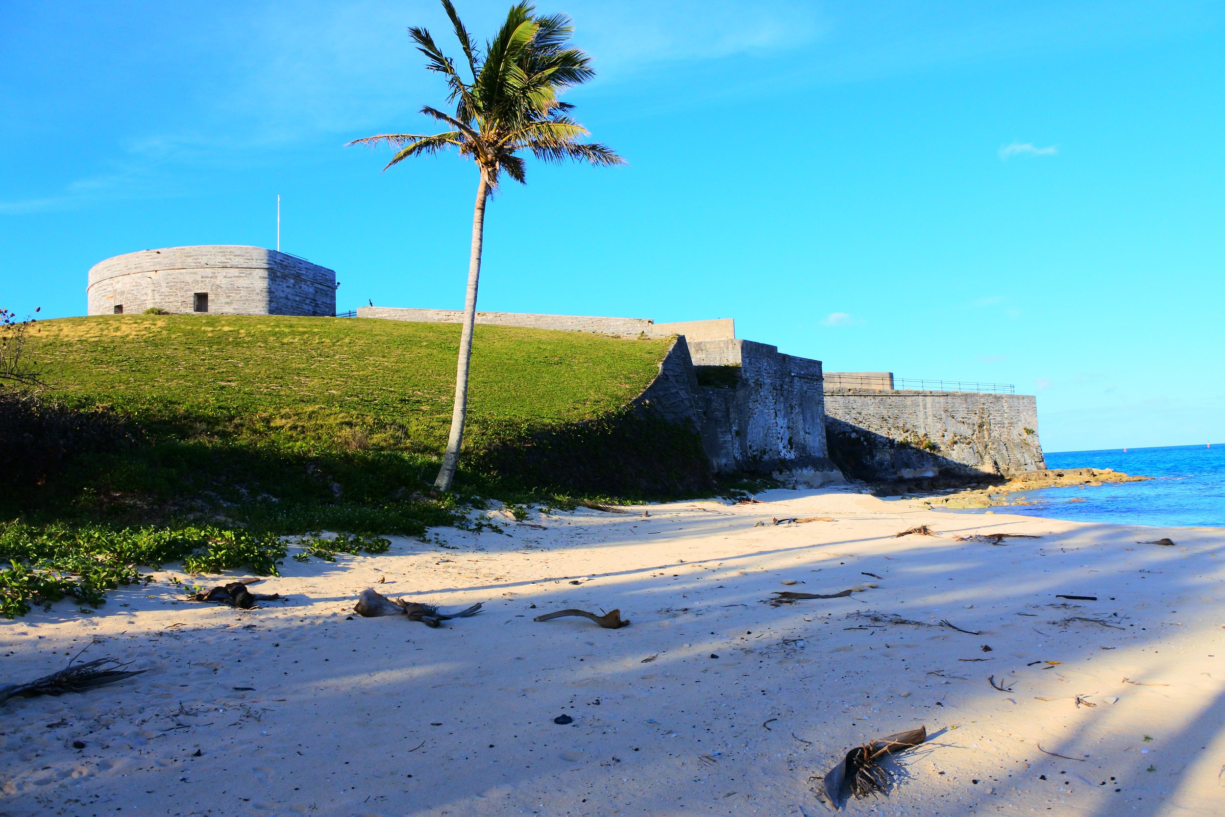 St. Catherine's Beach