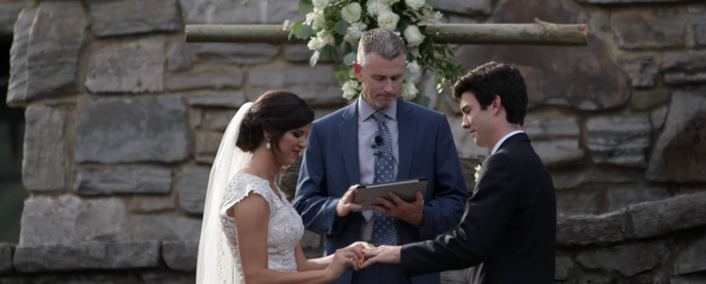 Real Weddings: Ellie & Roman Josi - Nashville Lifestyles
