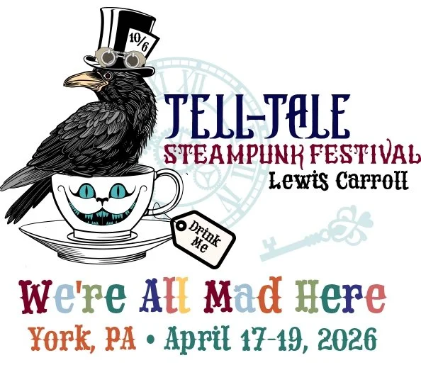 Tell-Tale Steampunk Festival 2026
