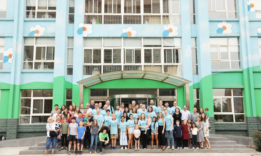 Full Circle: 10 Years of care at Maria's Big House of Hope