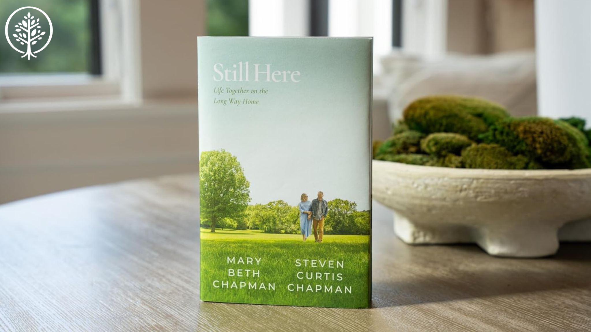Still Here: Why We Finally Wrote a Book Together on Staying Together