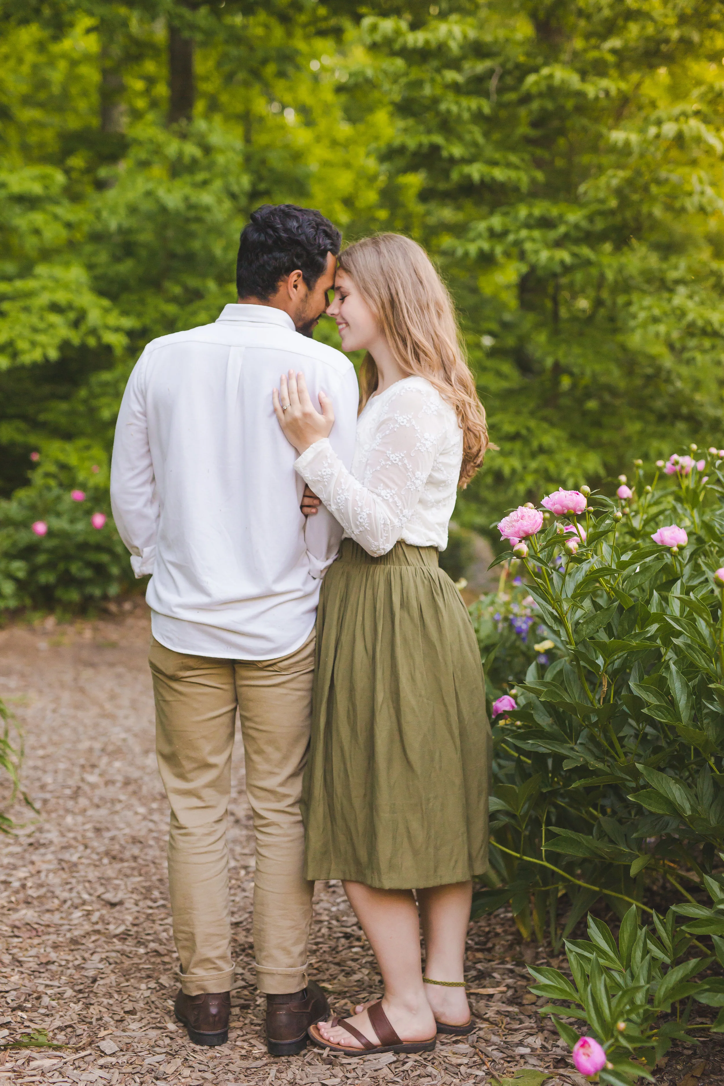 Engagement Couples Photography Session | Shenandoah Valley, Virginia