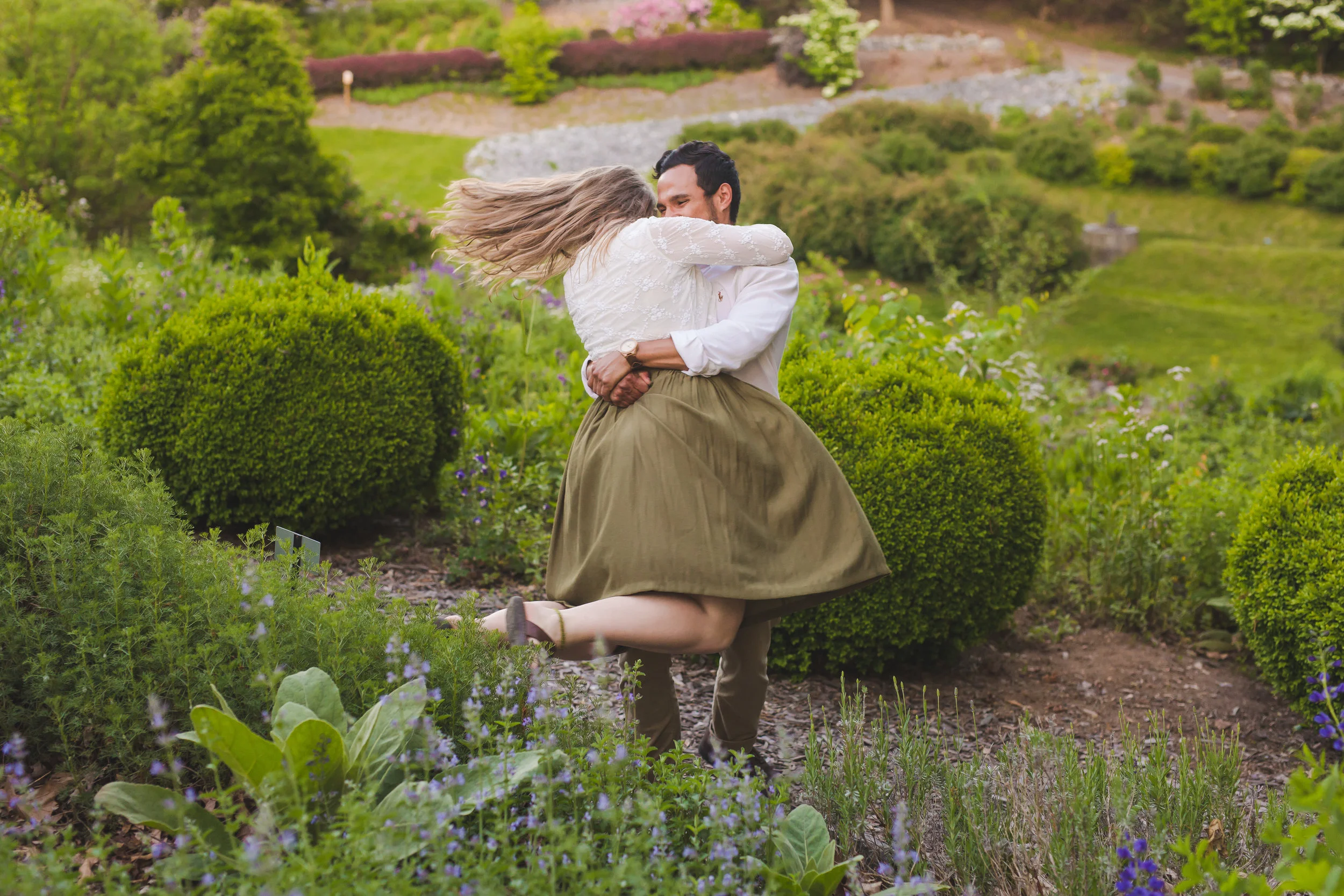 Engagement Couples Photography Session | Shenandoah Valley, Virginia