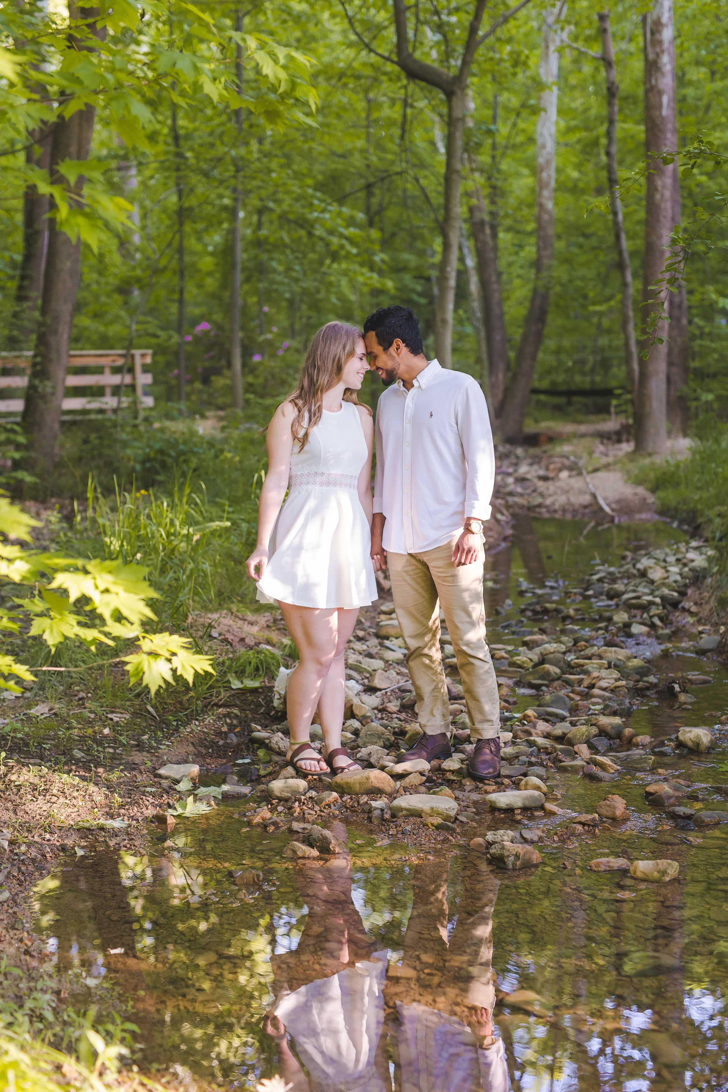 Engagement Couples Photography Session | Shenandoah Valley, Virginia