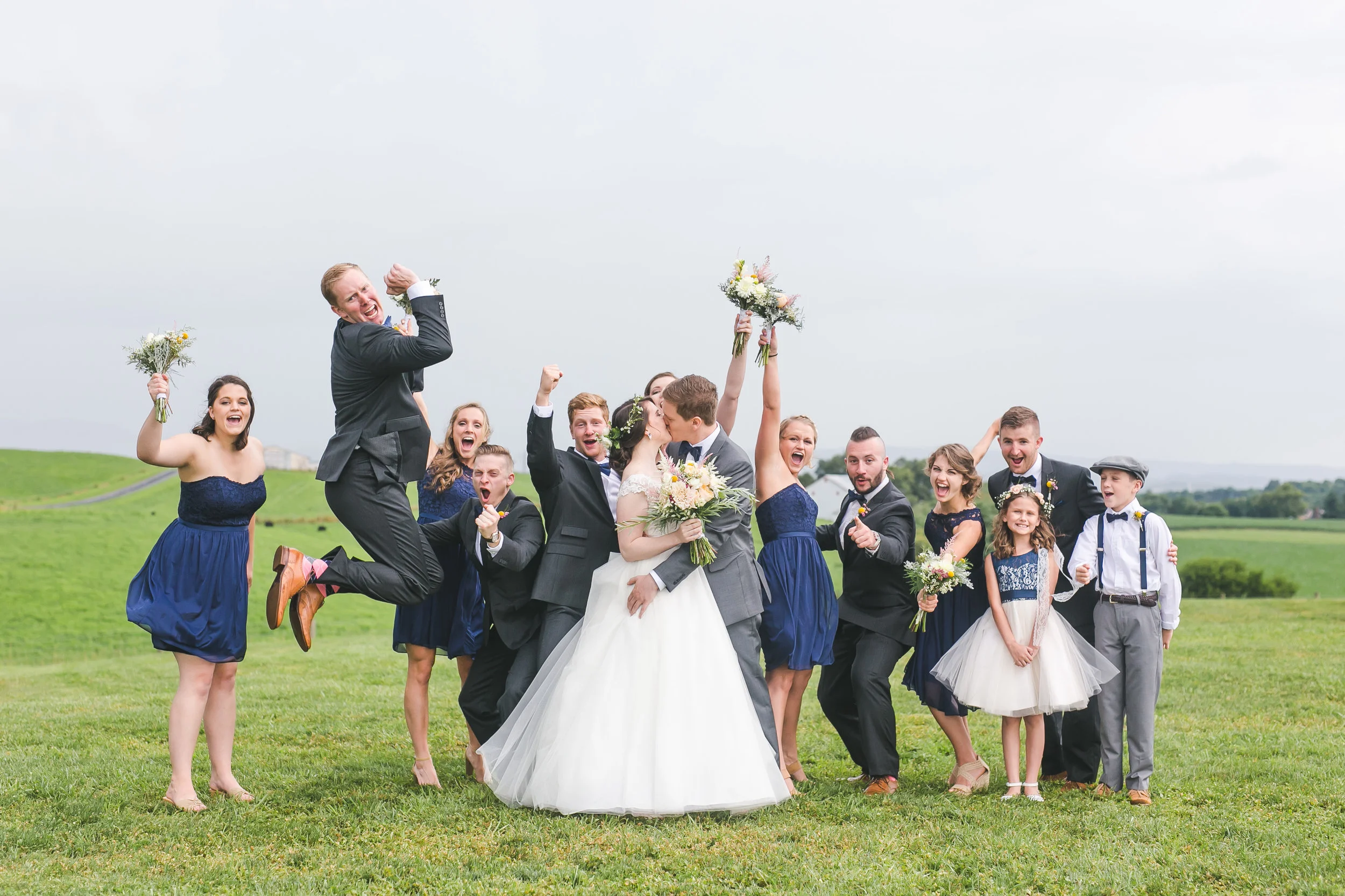 Wedding Photography | Shenandoah Valley, Virginia
